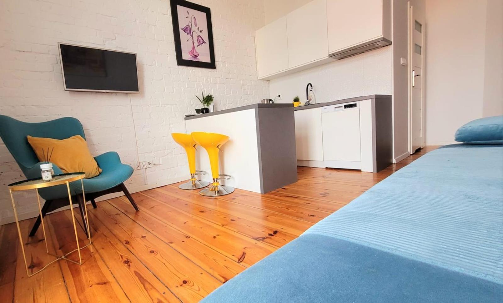 Apartament W Centrum Miasta Bydgoszcz Extérieur photo
