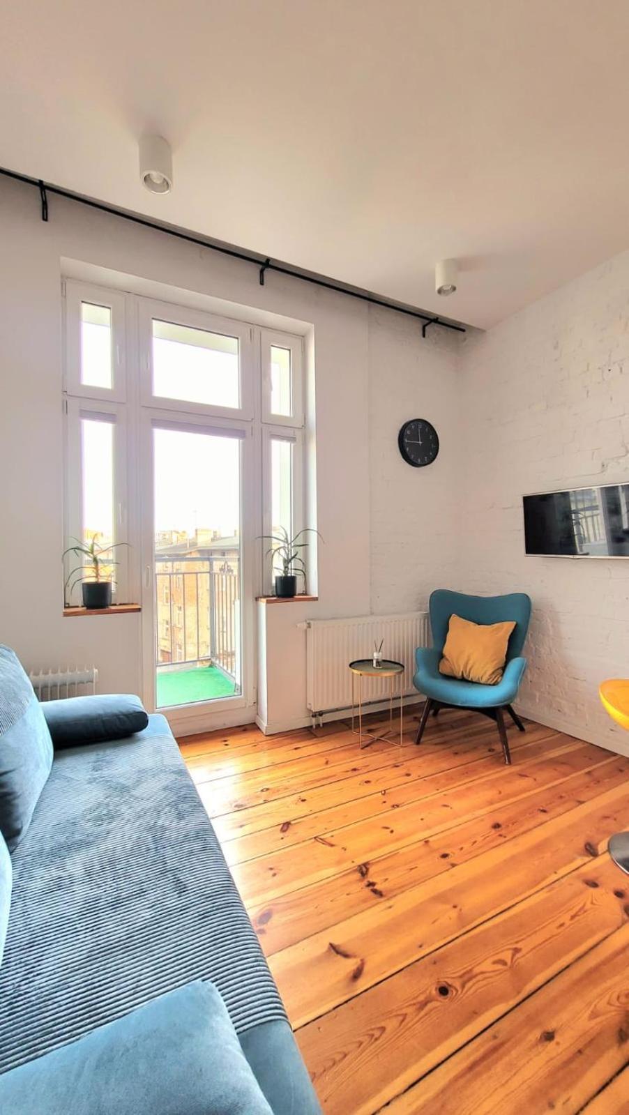 Apartament W Centrum Miasta Bydgoszcz Extérieur photo